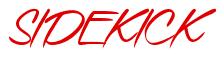 Rendering -SIDEKICK - using Speed Stroke