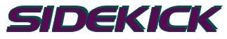 Rendering -SIDEKICK - using Aero Extended