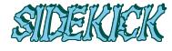 Rendering -SIDEKICK - using Eddy's Bones