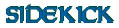 Rendering -SIDEKICK - using Norman Normal