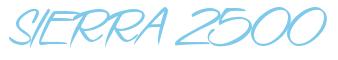 Rendering -SIERRA 2500 - using Speed Stroke