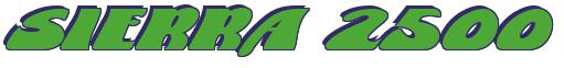 Rendering -SIERRA 2500 - using Brougham