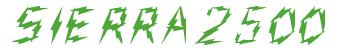 Rendering -SIERRA 2500 - using Aarco
