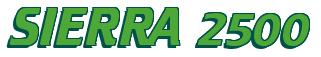 Rendering -SIERRA 2500 - using Cruiser