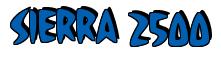 Rendering -SIERRA 2500 - using Strike