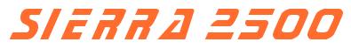Rendering -SIERRA 2500 - using Mariner
