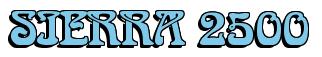 Rendering -SIERRA 2500 - using Romaneste