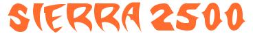 Rendering -SIERRA 2500 - using Slasher