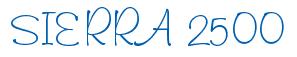 Rendering -SIERRA 2500 - using Freehand 591