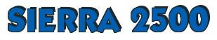 Rendering -SIERRA 2500 - using Bully
