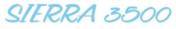 Rendering -SIERRA 3500 - using Hot Rod
