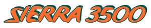Rendering -SIERRA 3500 - using Fat Cat