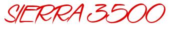 Rendering -SIERRA 3500 - using Speed Stroke