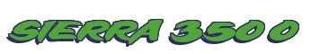 Rendering -SIERRA 3500 - using Big Cheese