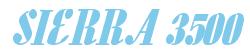 Rendering -SIERRA 3500 - using Aloe