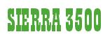 Rendering -SIERRA 3500 - using Bill Board