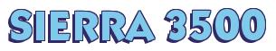 Rendering -SIERRA 3500 - using Bully