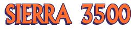 Rendering -SIERRA 3500 - using Flair