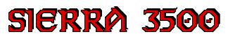 Rendering -SIERRA 3500 - using Norman Normal