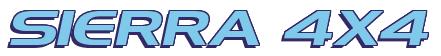 Rendering -SIERRA 4X4 - using Aero Extended
