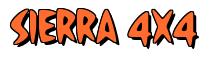 Rendering -SIERRA 4X4 - using Strike