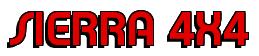 Rendering -SIERRA 4X4 - using Charlet