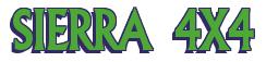 Rendering -SIERRA 4X4 - using Flair