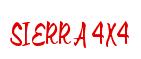 Rendering -SIERRA 4X4 - using Memo
