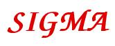Rendering -SIGMA - using Zapf Chancery