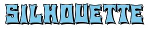 Rendering -SILHOUETTE - using Machohouse