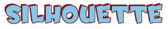 Rendering -SILHOUETTE - using Team Spirit