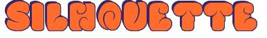 Rendering -SILHOUETTE - using Sixties Vibe