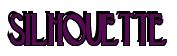 Rendering -SILHOUETTE - using Deco