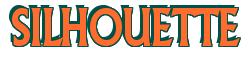 Rendering -SILHOUETTE - using Flair