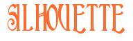 Rendering -SILHOUETTE - using Nouveau