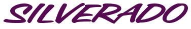 Rendering -SILVERADO - using Chicago Style