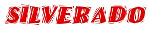 Rendering -SILVERADO - using Cut Ragged