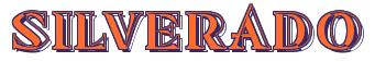 Rendering -SILVERADO - using Race Chisel
