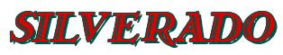 Rendering -SILVERADO - using Romana