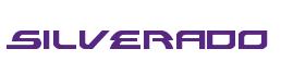 Rendering -SILVERADO - using Alexis