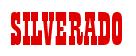 Rendering -SILVERADO - using Bill Board