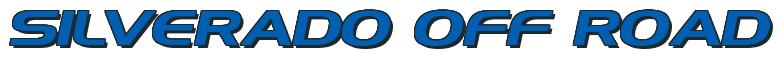 Rendering -SILVERADO OFF ROAD - using Aero Extended