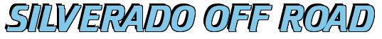 Rendering -SILVERADO OFF ROAD - using Cruiser