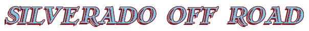 Rendering -SILVERADO OFF ROAD - using Romana