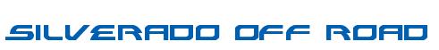 Rendering -SILVERADO OFF ROAD - using Alexis