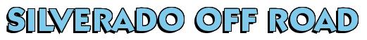 Rendering -SILVERADO OFF ROAD - using Bully