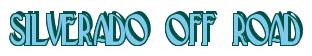 Rendering -SILVERADO OFF ROAD - using Deco