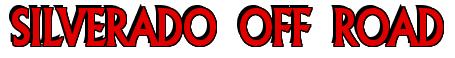 Rendering -SILVERADO OFF ROAD - using Flair