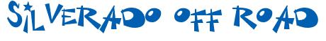 Rendering -SILVERADO OFF ROAD - using Kill Switch
