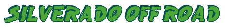 Rendering -SILVERADO OFF ROAD - using Paint
